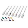 Lanview LV-UTP6A20W kabel sieciowy Biały 20 m S/FTP (S-STP)