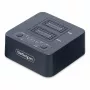 StarTech.com 1:1 M.2 NV Drive Duplicator, samodzielny kloner/kopiarka M.2 SSD do 90 GB/min, stacja dokująca z dwoma wnękami M.2 USB 3.2 20 Gb/s, w zestawie kable USB-C/A