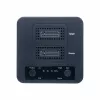 StarTech.com 1:1 M.2 NV Drive Duplicator, samodzielny kloner/kopiarka M.2 SSD do 90 GB/min, stacja dokująca z dwoma wnękami M.2 USB 3.2 20 Gb/s, w zestawie kable USB-C/A