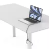 Compulocks Ledge do MacBook Air 13 cali M2 i M3 z zamkiem kluczykowym srebrny