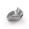 Adapter Compulocks Ledge do MacBook Air 15 cali M2 M3 z zamkiem na klucz, srebrny