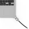 Adapter Compulocks Ledge do MacBook Air 15 cali M2 M3 z zamkiem na klucz, srebrny