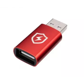 Microconnect MC-AAADAP-SC zmieniacz płci kabla USB A czerwony