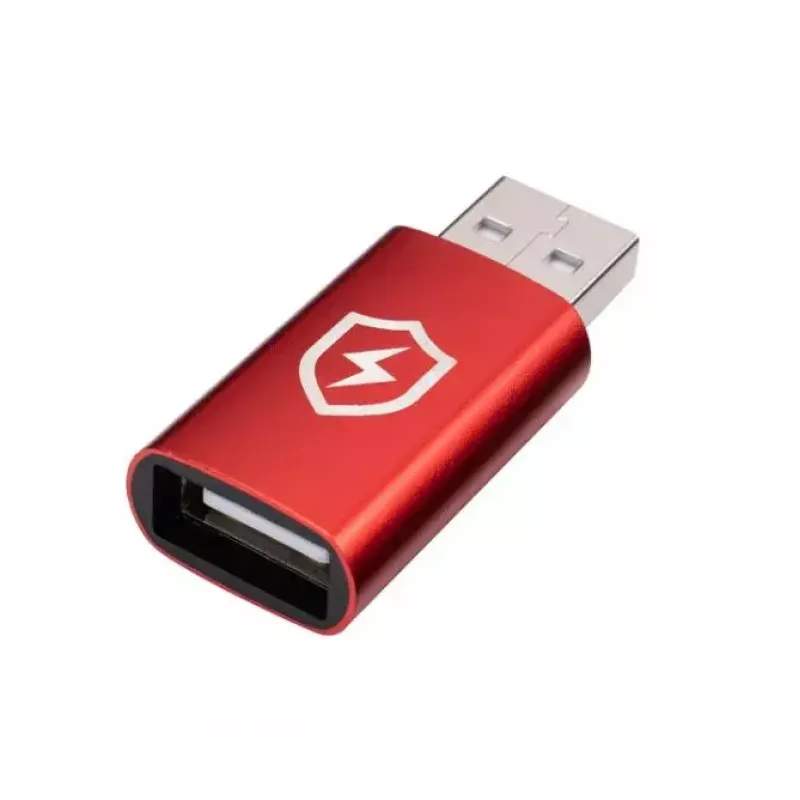 Microconnect MC-AAADAP-SC zmieniacz płci kabla USB A czerwony
