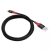 Microconnect MC-ALIGHTNING-SC kabel lightning 1.5 m Czarny