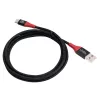 Kabel USB Microconnect MC-AUSBC-SC 1,5 m USB A USB C Czarny
