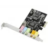 Karta dźwiękowa Microconnect MC-CMI6CH-PCIE wewnętrzna 5.1 kanałów PCI-E
