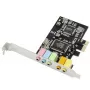 Karta dźwiękowa Microconnect MC-CMI6CH-PCIE wewnętrzna 5.1 kanałów PCI-E