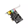 Karta dźwiękowa Microconnect MC-CMI6CH-PCIE wewnętrzna 5.1 kanałów PCI-E