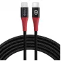 Microconnect MC-CUSBC-SC Kabel USB 1.5 m USB C Czarny