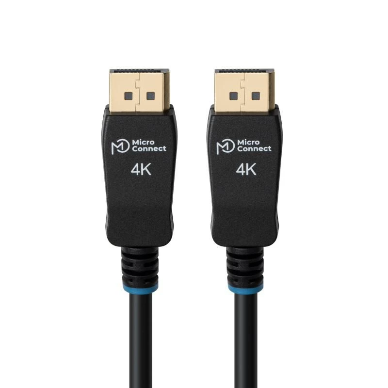 Kabel DisplayPort Microconnect MC-DP-MMG-050 0,5 m czarny