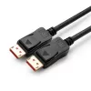 Microconnect MC-DP-MMG-050V1.4 kabel DisplayPort 0,5 m Czarny