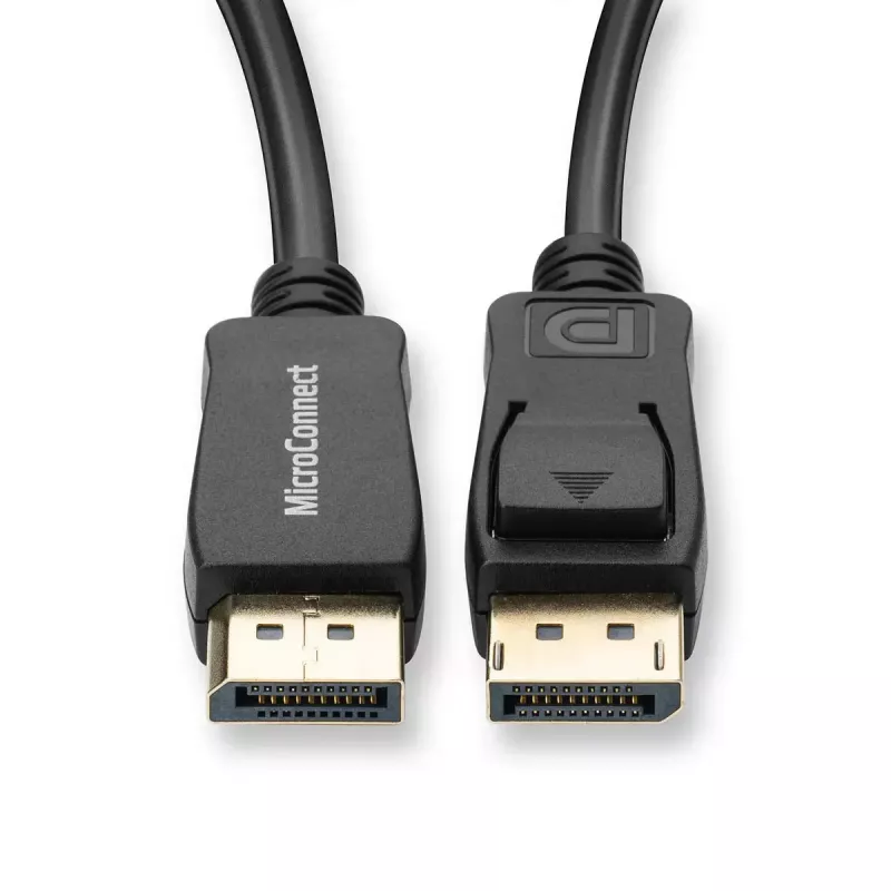 Microconnect MC-DP-MMG-1500 kabel DisplayPort 15 m czarny