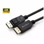 Microconnect MC-DP-MMG-1500 kabel DisplayPort 15 m czarny