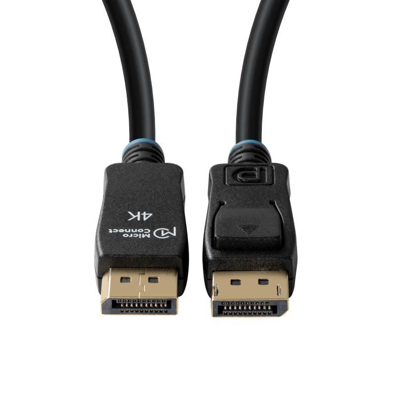 Kabel DisplayPort Microconnect MC-DP-MMG-300 3 m czarny