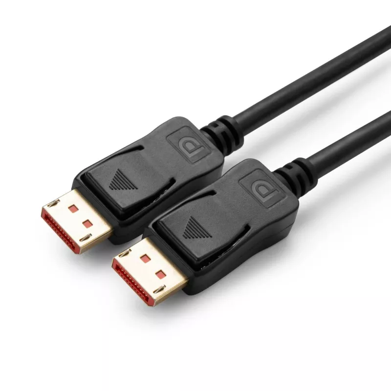 Microconnect MC-DP-MMG-300V1.4 kabel DisplayPort 3 m Czarny