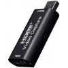 Adapter graficzny USB Microconnect MC-GEN-CH 3840 x 2160 pikseli Czarny