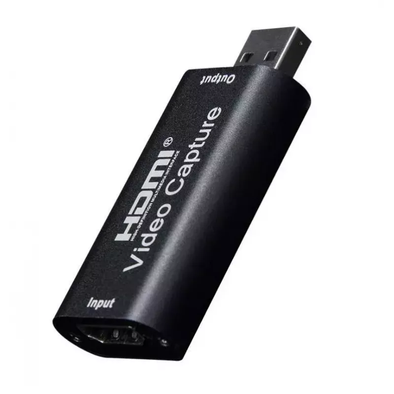 Adapter graficzny USB Microconnect MC-GEN-CH 3840 x 2160 pikseli Czarny