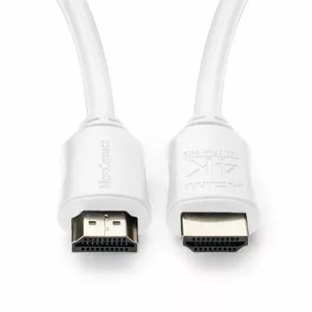 Microconnect MC-HDM191910V2.0WH Kabel HDMI 10 m HDMI Typ A (Standard) Biały
