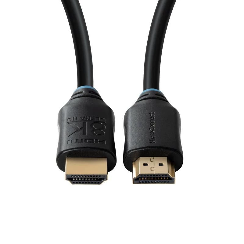 Kabel HDMI MicroConnect 8K MC-HDM19191V2.1 1m