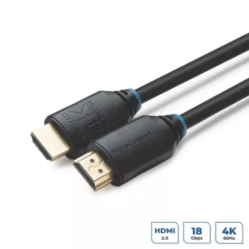Kabel HDMI Microconnect MC-HDM191920V2.0 20m 4K 10.2 Gbit/s