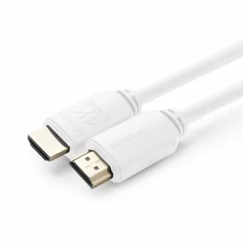 Microconnect MC-HDM19195V2.0WH kabel HDMI 0,5 m HDMI typu A (standardowy) biały