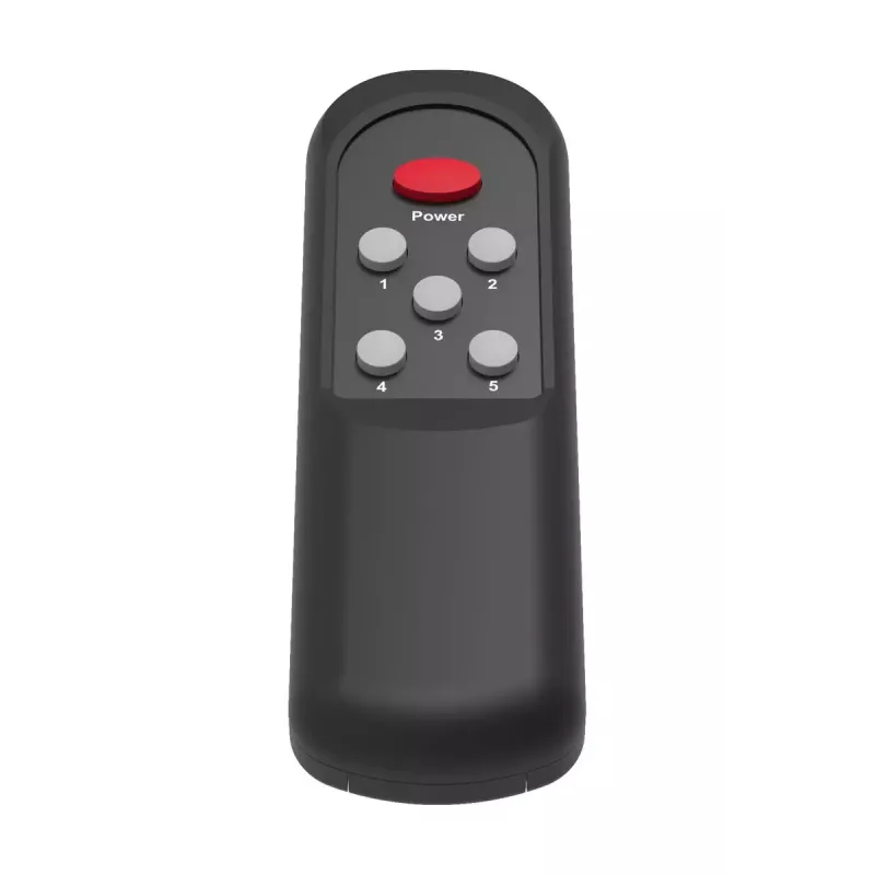 Przełącznik wideo MicroConnect MC-HDMISWITCH0501-4K 4K 60Hz Metal Czarny