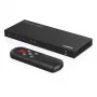 Przełącznik wideo MicroConnect MC-HDMISWITCH0501-4K 4K 60Hz Metal Czarny