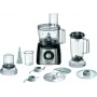 Robot kuchenny Bosch MCM3PM386 — silnik 900 W, misa 2,3 L, czarny/przezroczysty