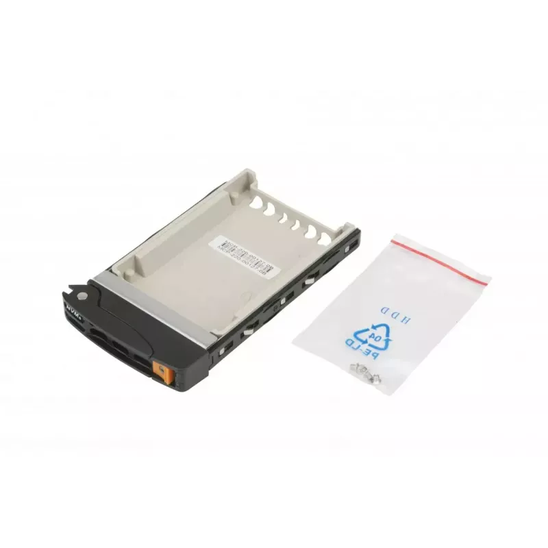Supermicro - MCP-220-00127-0B 2.5 Zoll NVMe Drive Tray