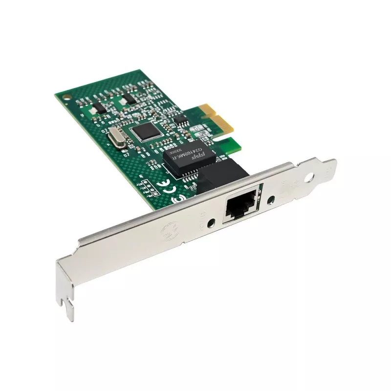 Karta sieciowa Microconnect MC-PCIE-82574L, wewnętrzna, Ethernet 1000 Mbit/s