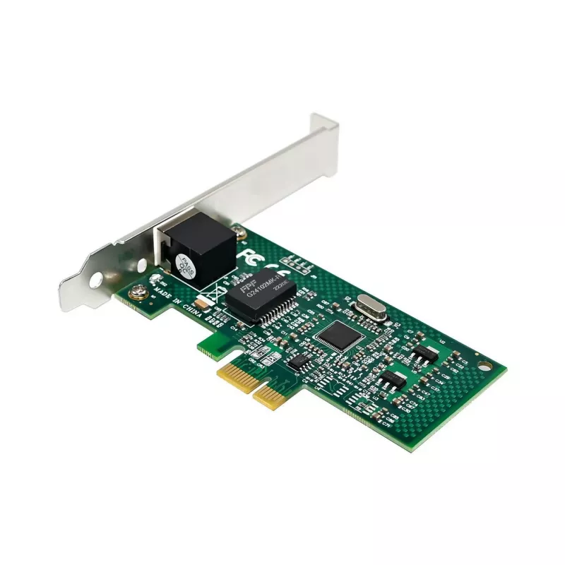 Karta sieciowa Microconnect MC-PCIE-82574L, wewnętrzna, Ethernet 1000 Mbit/s