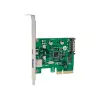Karta interfejsowa/adapter Microconnect MC-PCIE-ASM1142-CA, wewnętrzny USB 3.2 Gen 1 (3.1 Gen 1)