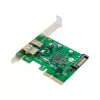 Karta interfejsowa/adapter Microconnect MC-PCIE-ASM1142-CA, wewnętrzny USB 3.2 Gen 1 (3.1 Gen 1)
