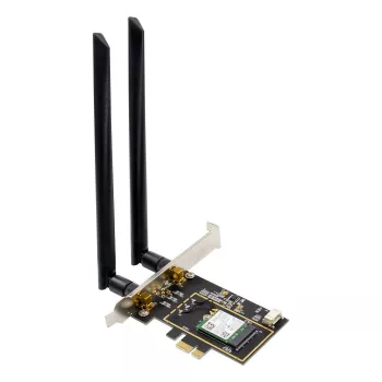Karta sieciowa Microconnect MC-PCIE-INT7260DUAL Bluetooth 3000 Mbit/s