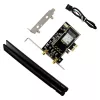 Karta sieciowa Microconnect MC-PCIE-INT7260DUAL Bluetooth 3000 Mbit/s