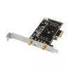 Karta sieciowa Microconnect MC-PCIE-INT7260DUAL Bluetooth 3000 Mbit/s