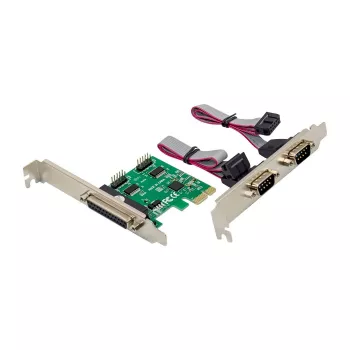 Microconnect MC-PCIE-MCS1P2S karta interfejsowa / adapter wewnętrzny równoległy