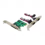 Microconnect MC-PCIE-MCS1P2S karta interfejsowa / adapter wewnętrzny równoległy