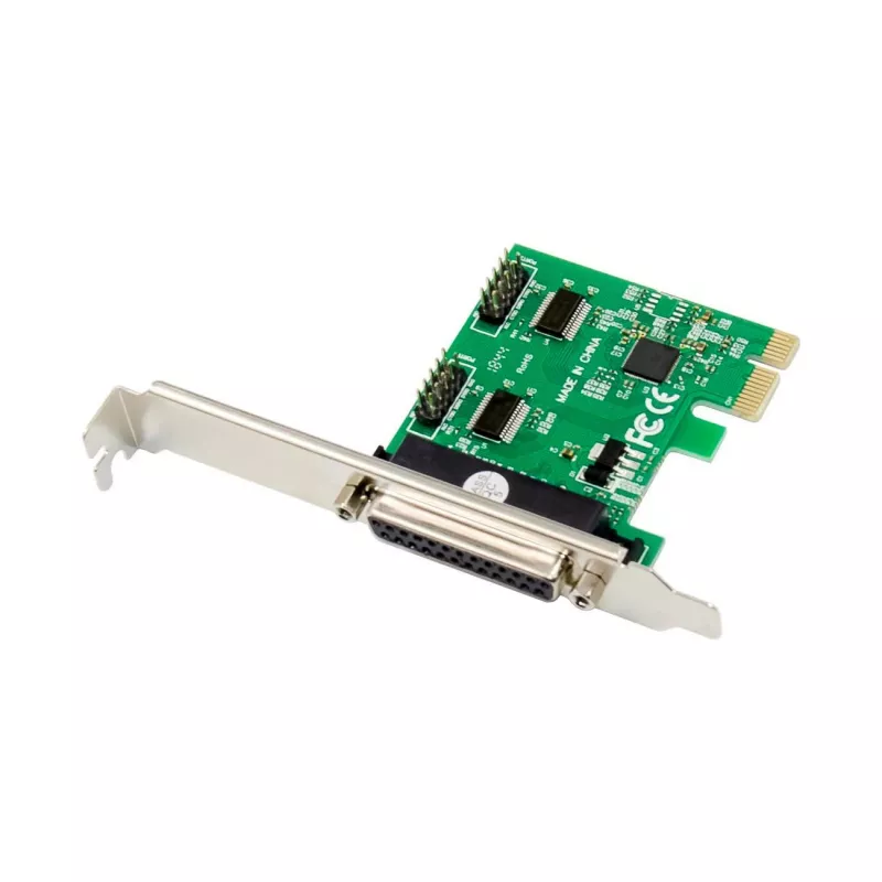Microconnect MC-PCIE-MCS1P2S karta interfejsowa / adapter wewnętrzny równoległy