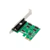 Microconnect MC-PCIE-MCS1P2S karta interfejsowa / adapter wewnętrzny równoległy