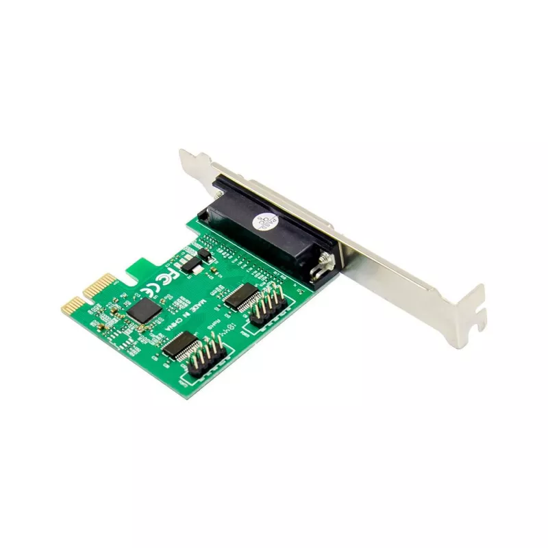 Microconnect MC-PCIE-MCS1P2S karta interfejsowa / adapter wewnętrzny równoległy