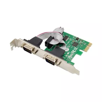 Microconnect MC-PCIE-MCS2S karta interfejsowa/adapter wewnętrzny szeregowy