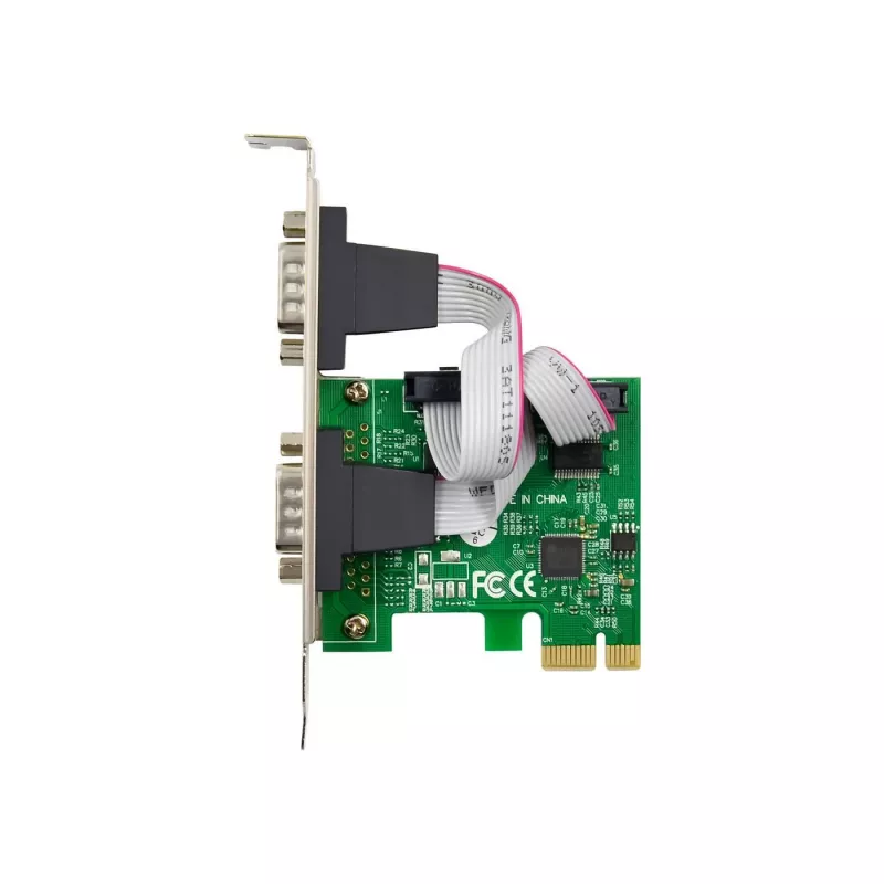 Microconnect MC-PCIE-MCS2S karta interfejsowa/adapter wewnętrzny szeregowy