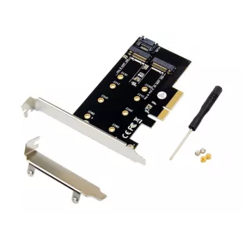 Microconnect MC-PCIE-SSDADAPTER karta interfejsowa/adapter wewnętrzny M.2