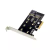 Microconnect MC-PCIE-SSDADAPTER karta interfejsowa/adapter wewnętrzny M.2