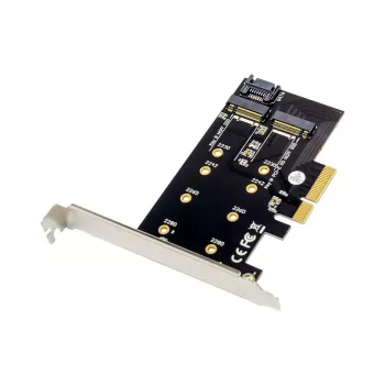 Microconnect MC-PCIE-SSDADAPTER karta interfejsowa/adapter wewnętrzny M.2