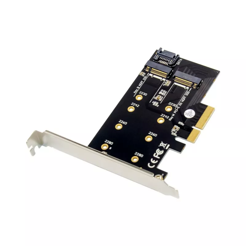 Microconnect MC-PCIE-SSDADAPTER karta interfejsowa/adapter wewnętrzny M.2