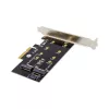 Microconnect MC-PCIE-SSDADAPTER karta interfejsowa/adapter wewnętrzny M.2