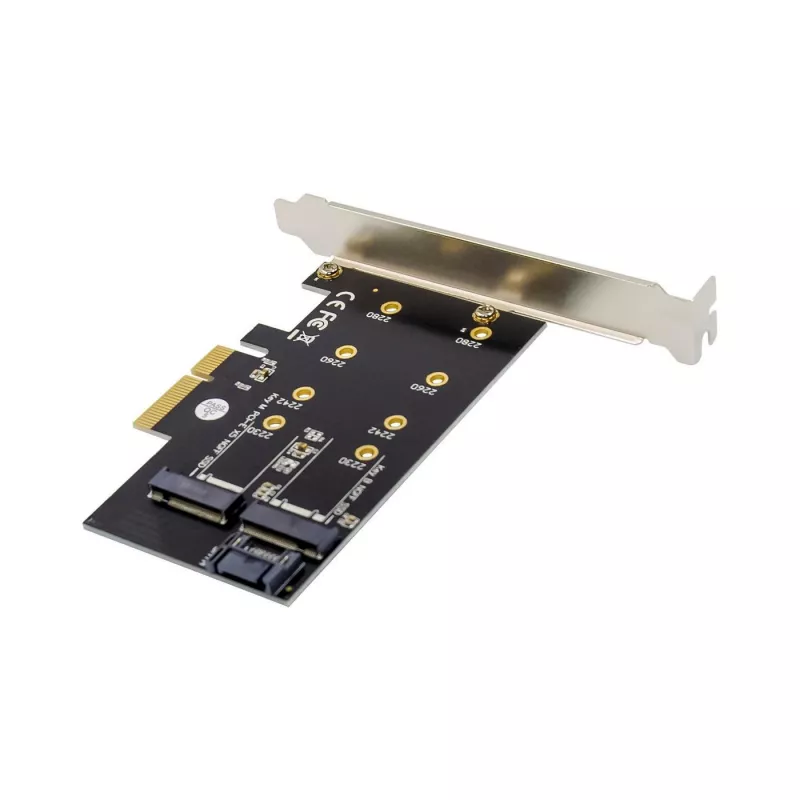 Microconnect MC-PCIE-SSDADAPTER karta interfejsowa/adapter wewnętrzny M.2